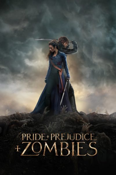 Pride and Prejudice and Zombies-poster