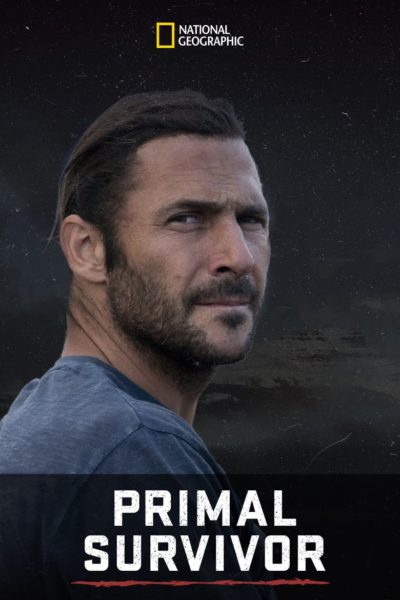Primal Survivor-poster