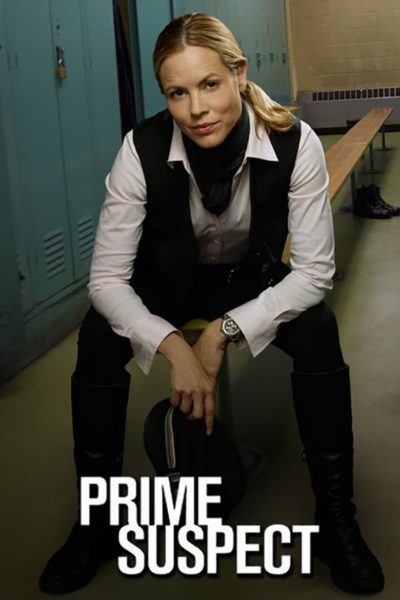 Prime Suspect-poster
