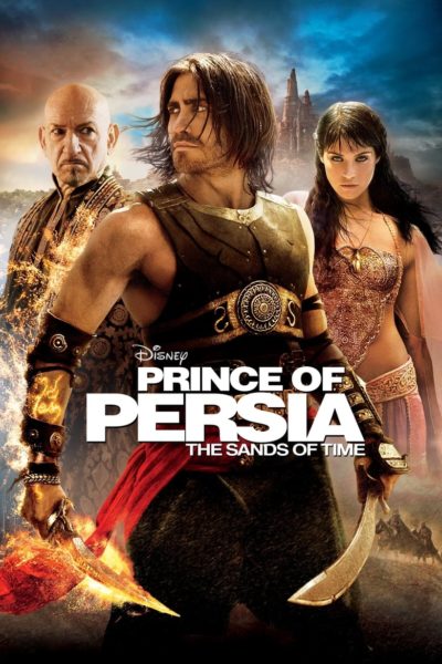 Prince of Persia: The Sands of Time-poster