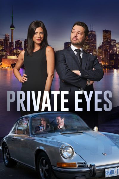 Private Eyes-poster