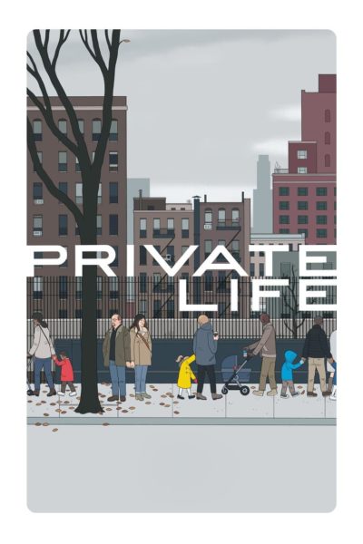 Private Life-poster