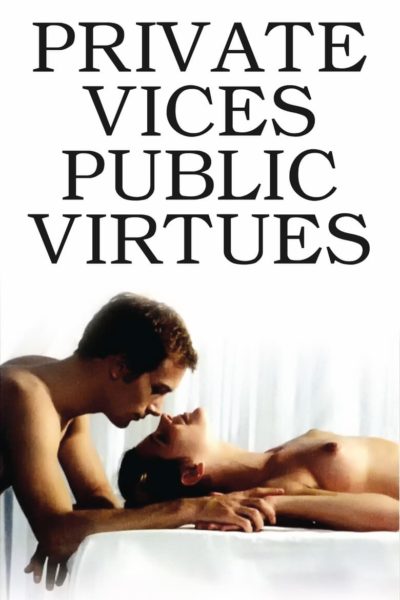 Private Vices, Public Virtues-poster