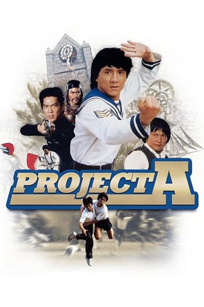 Project A-poster