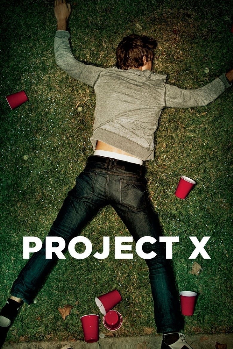 Regarder Project X (2012) en streaming Gupy