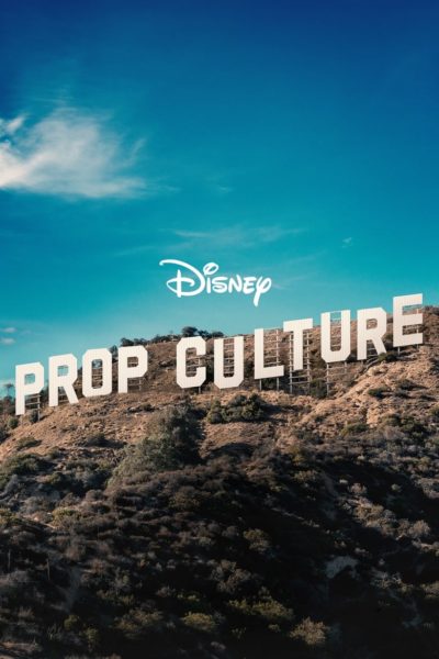 Prop Culture-poster