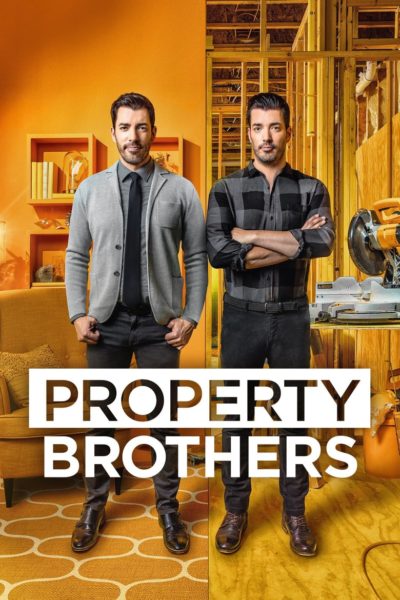 Property Brothers-poster