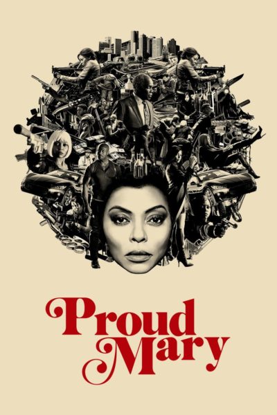 Proud Mary-poster