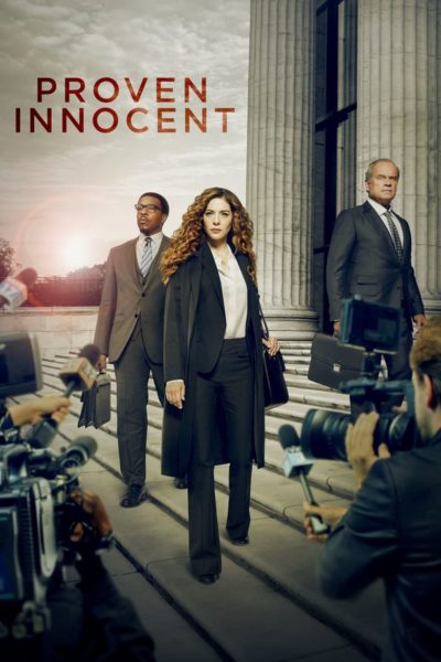 Proven Innocent-poster