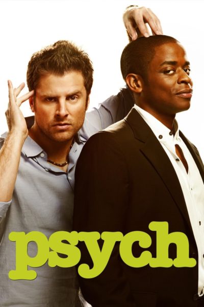 Psych-poster
