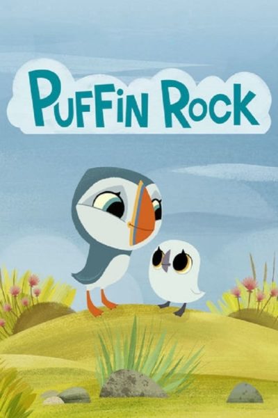 Puffin Rock-poster