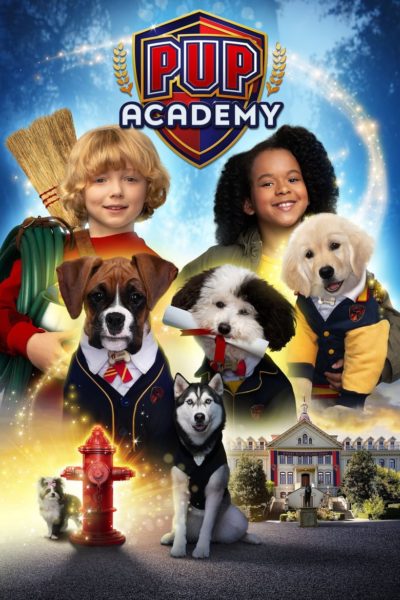Pup Academy-poster