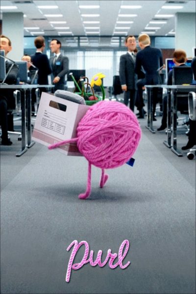 Purl-poster