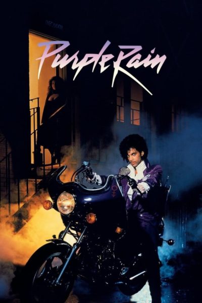 Purple Rain-poster