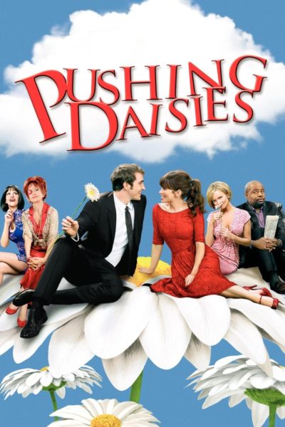 Pushing Daisies-poster