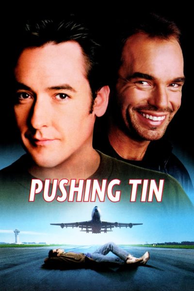 Pushing Tin-poster