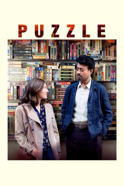 Puzzle-poster
