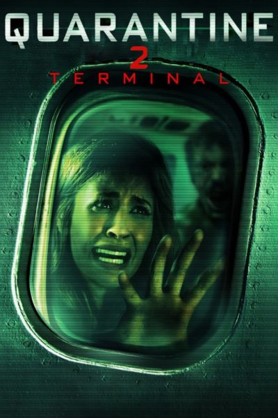 Quarantine 2: Terminal-poster