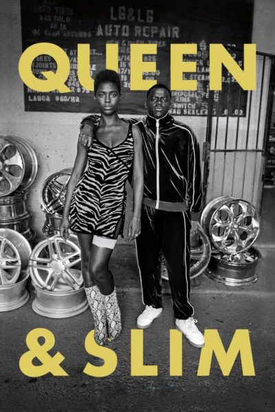 Queen & Slim-poster