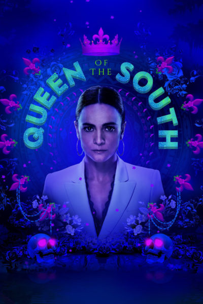Queen of the South-poster