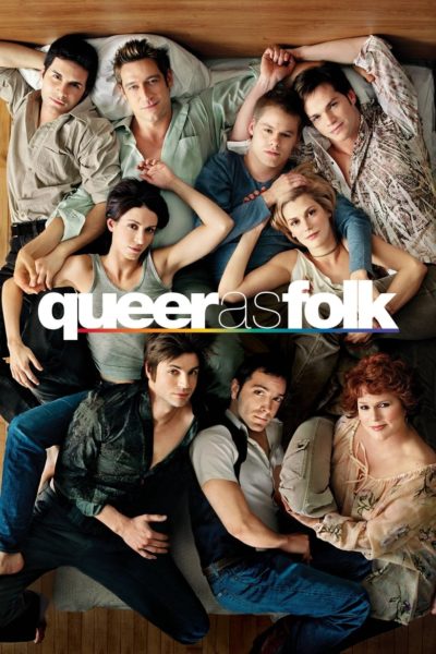 Queer As Folk-poster