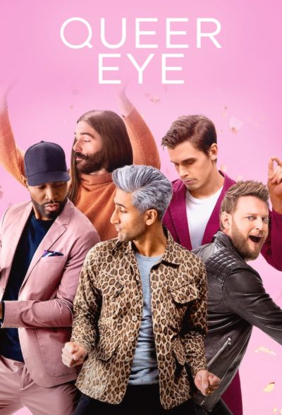 Queer Eye-poster