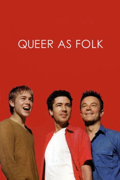 Queer as Folk-poster