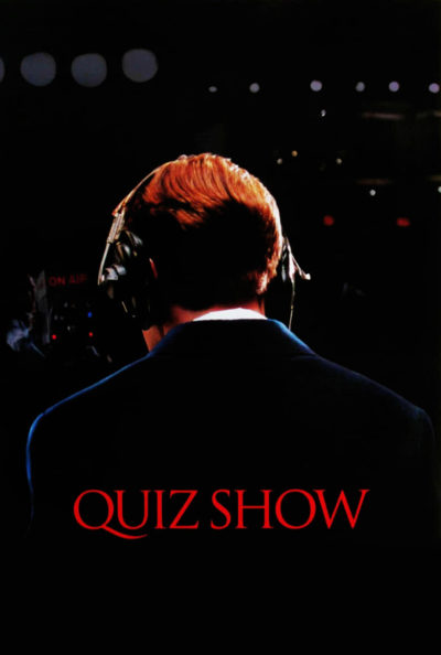 Quiz Show-poster