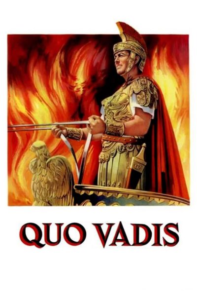 Quo Vadis-poster