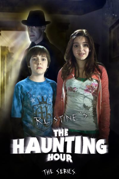 R. L. Stine’s The Haunting Hour-poster