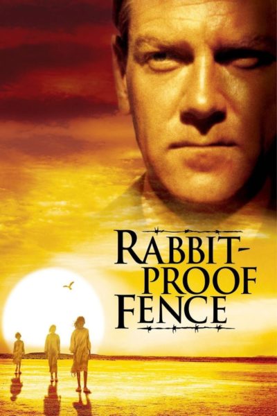 Rabbit-Proof Fence-poster