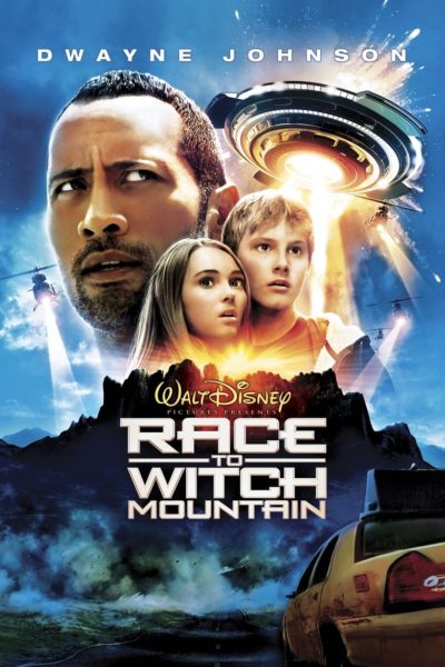 Race to Witch Mountain-poster