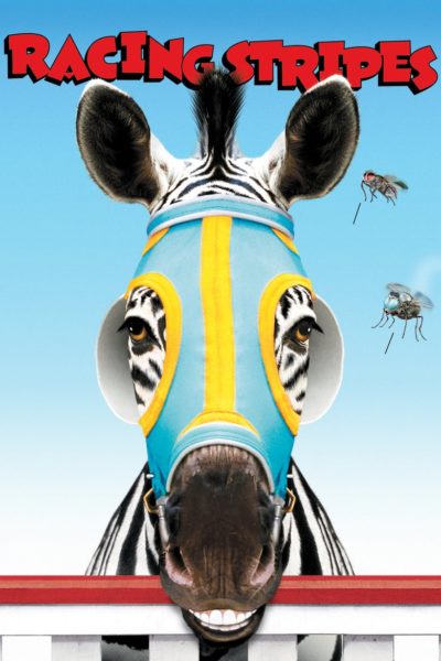 Racing Stripes-poster