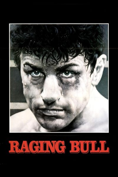 Raging Bull-poster