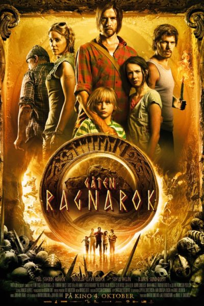 Ragnarok-poster