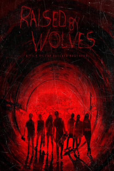 Raised by Wolves-poster