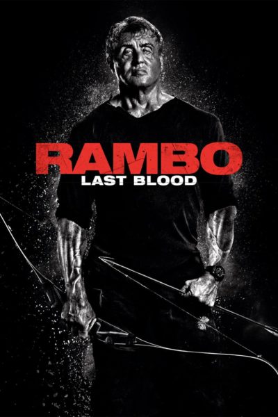 Rambo: Last Blood-poster