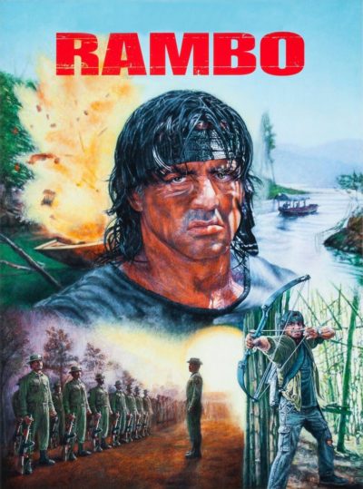 Rambo-poster