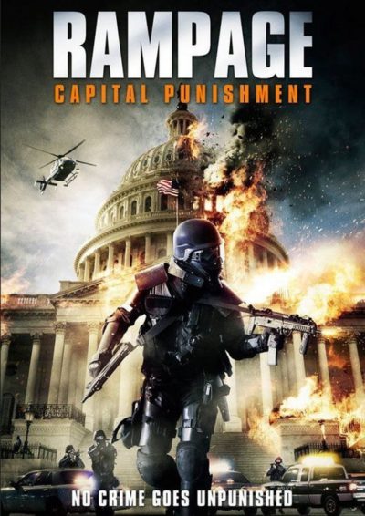 Rampage: Capital Punishment-poster