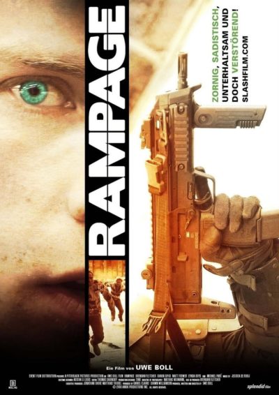 Rampage-poster