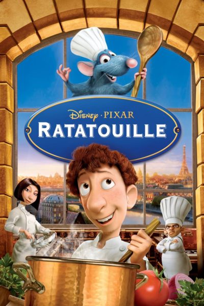 Ratatouille-poster