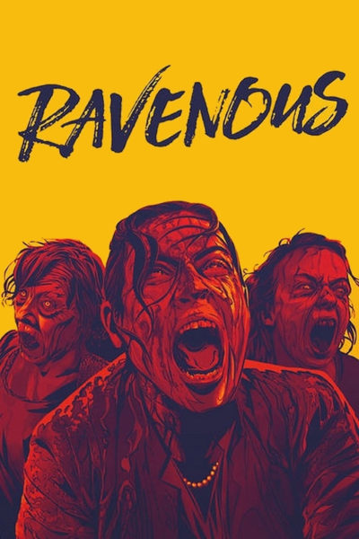 Ravenous-poster