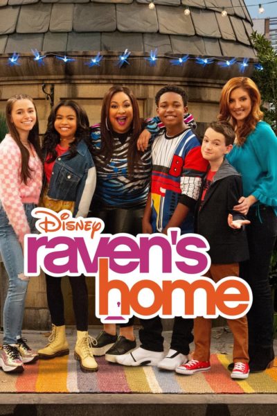 Raven’s Home-poster