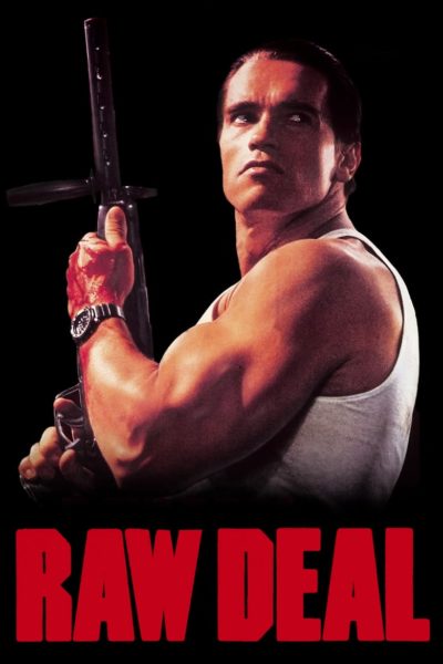 Raw Deal-poster