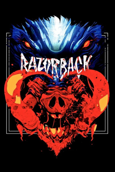 Razorback-poster