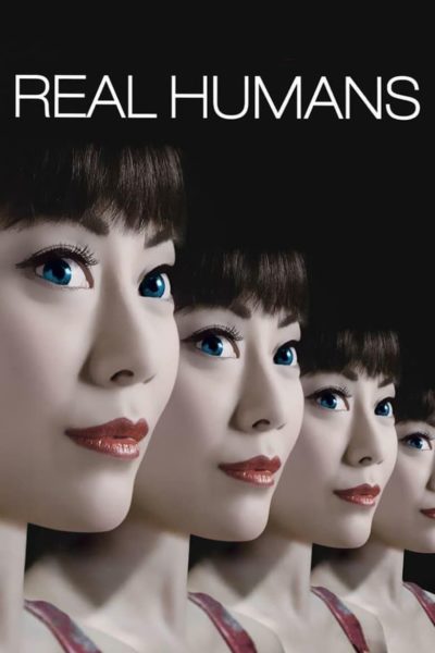 Real Humans-poster