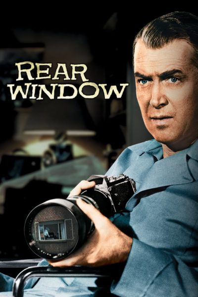Rear Window-poster