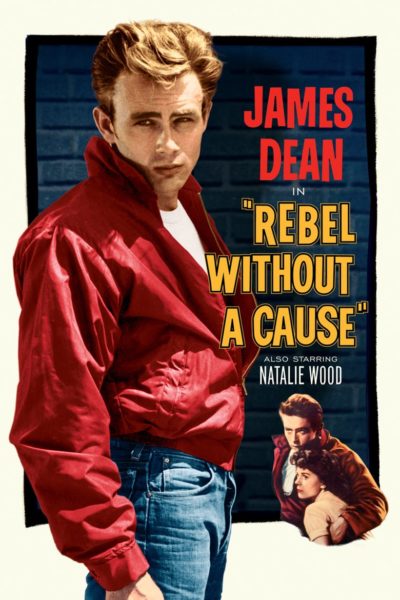 Rebel Without a Cause-poster