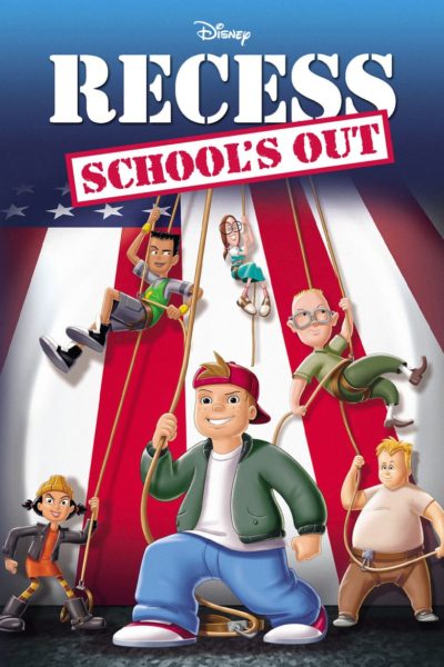 Recess: School’s Out-poster