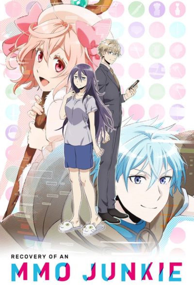Recovery of an MMO Junkie-poster